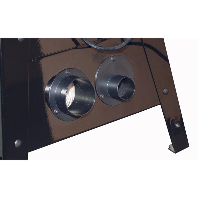 CNS Contractor Saw Dust Control Panel